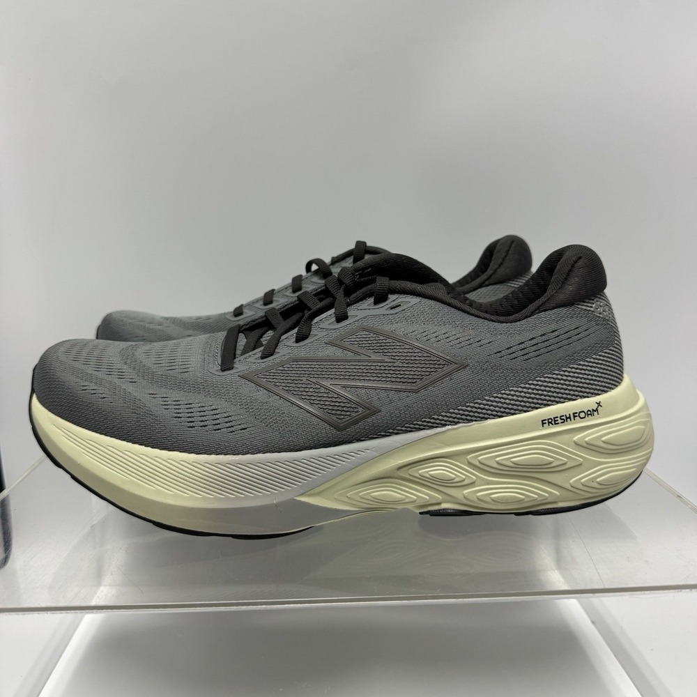 New Balance Fresh Foam X 880v15 Slate Grey Running Shoes M880F15 Men's Size 10
